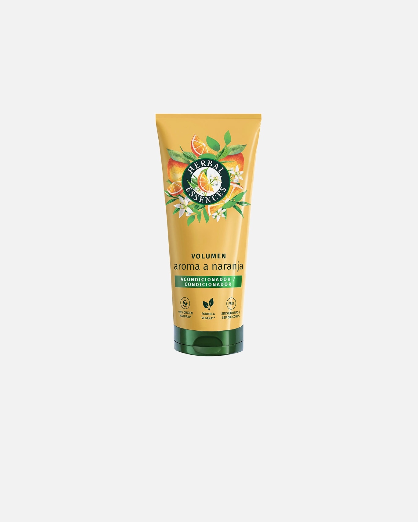 Conditioner für Unisex Herbal Essences HERBAL ESSENCE ORANGE Volumen-Conditioner 250 ml