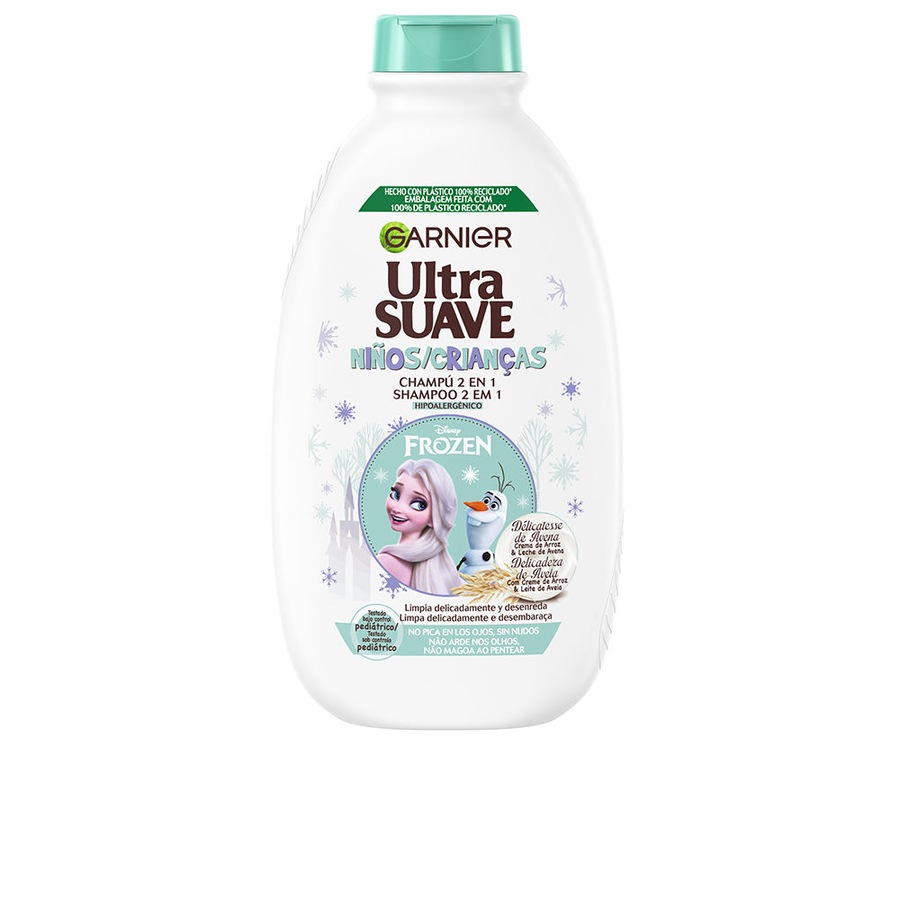 Garnier ULTRA GENTLE Haferflocken-Shampoo + Conditioner für Kinder 400 ml