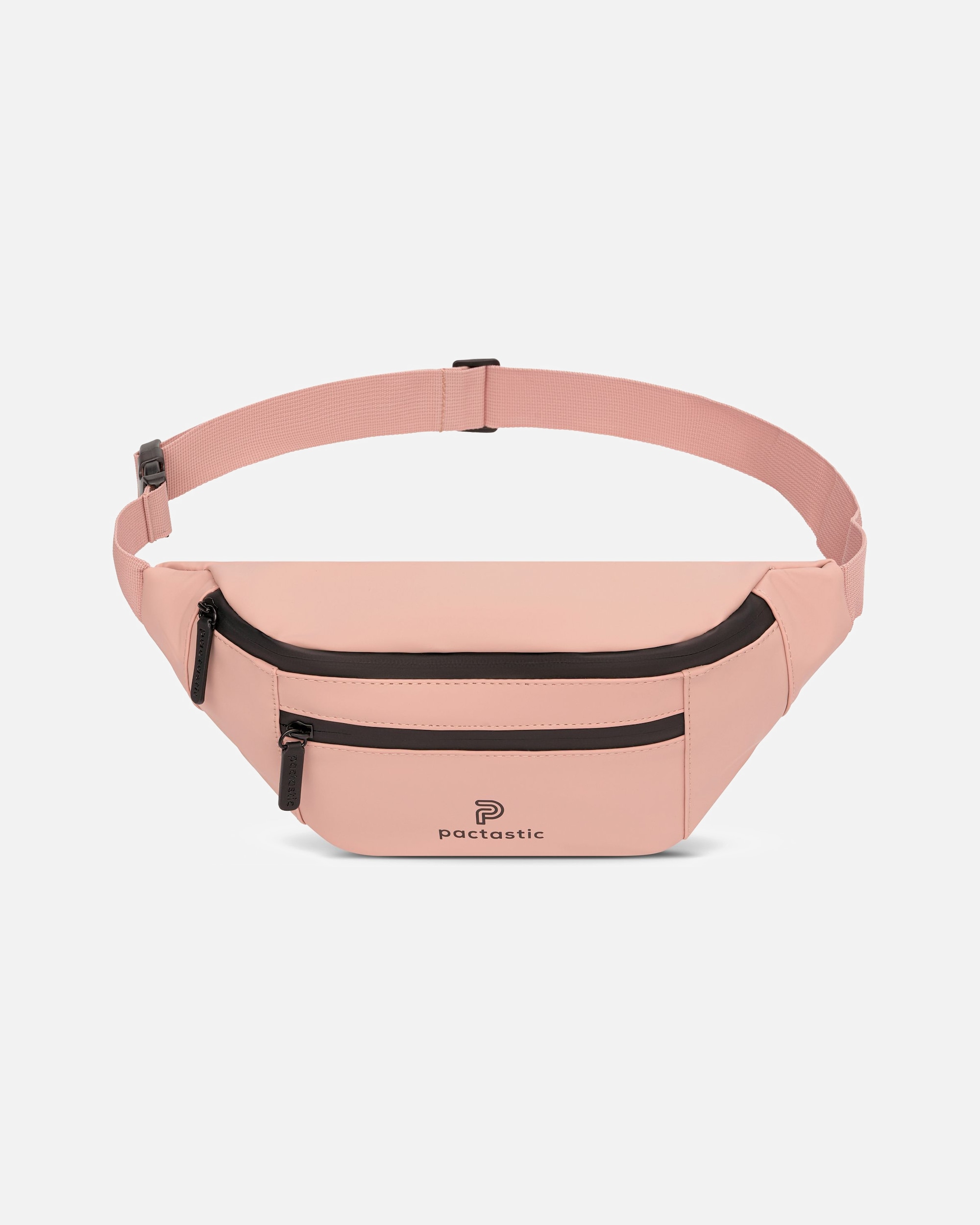 Bauchtasche für Männlich Pactastic Urban Collection Gürteltasche rose