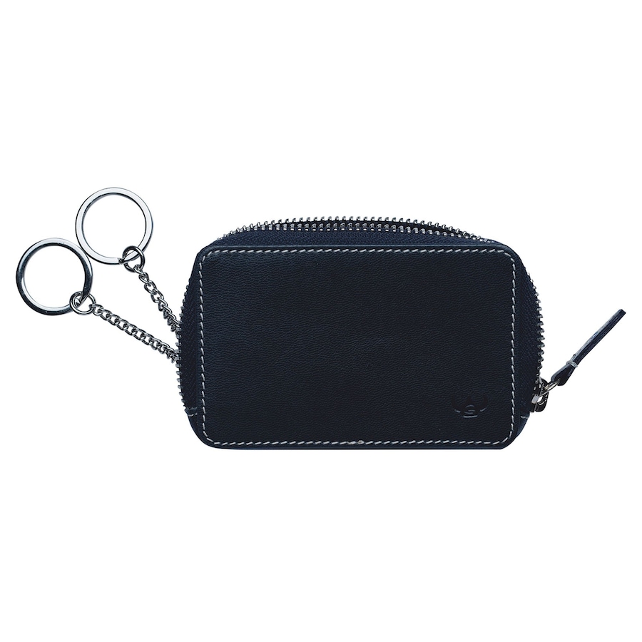 Golden Head Bari Schlüsseletui navy Schwarz Herren