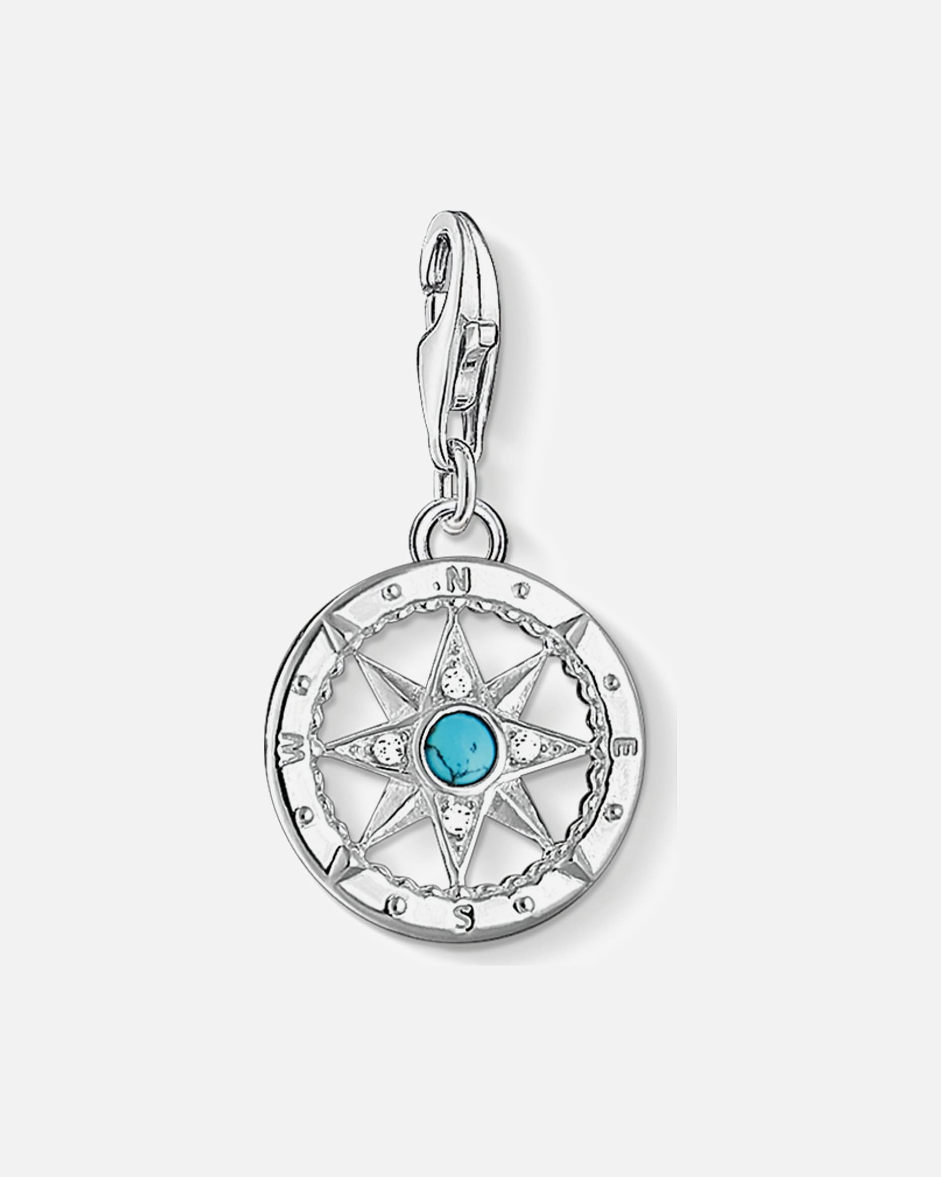 Anhänger für Weiblich Thomas Sabo Charm 925er Silber One Size