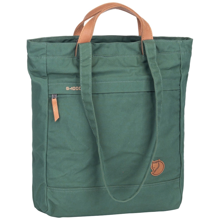 Fjällräven Rucksack Totepack No.1 Deep Patina Grün Damen