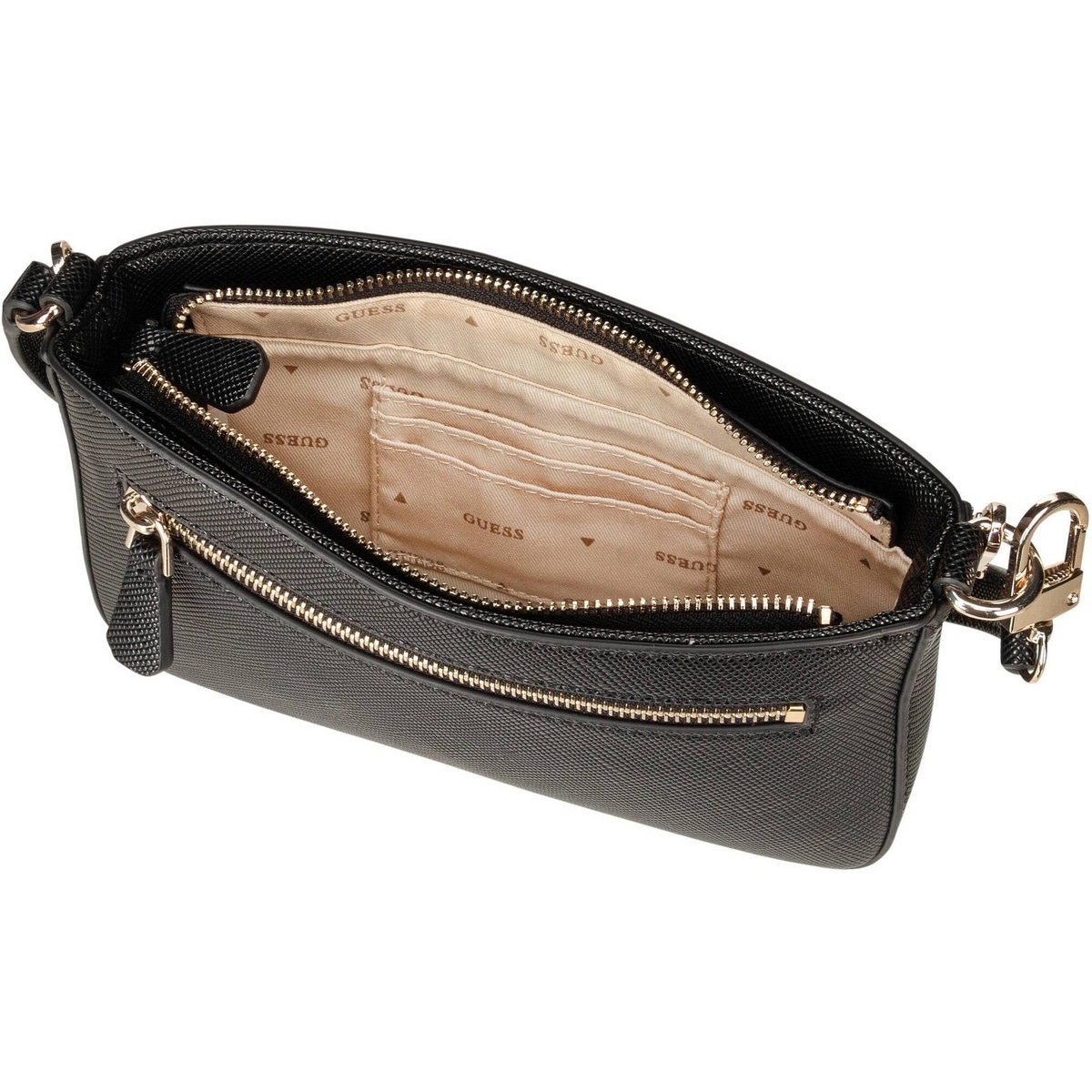 Mini Guess Taschen At Guess Tasche Rot Klein GUESS Zalina Mini