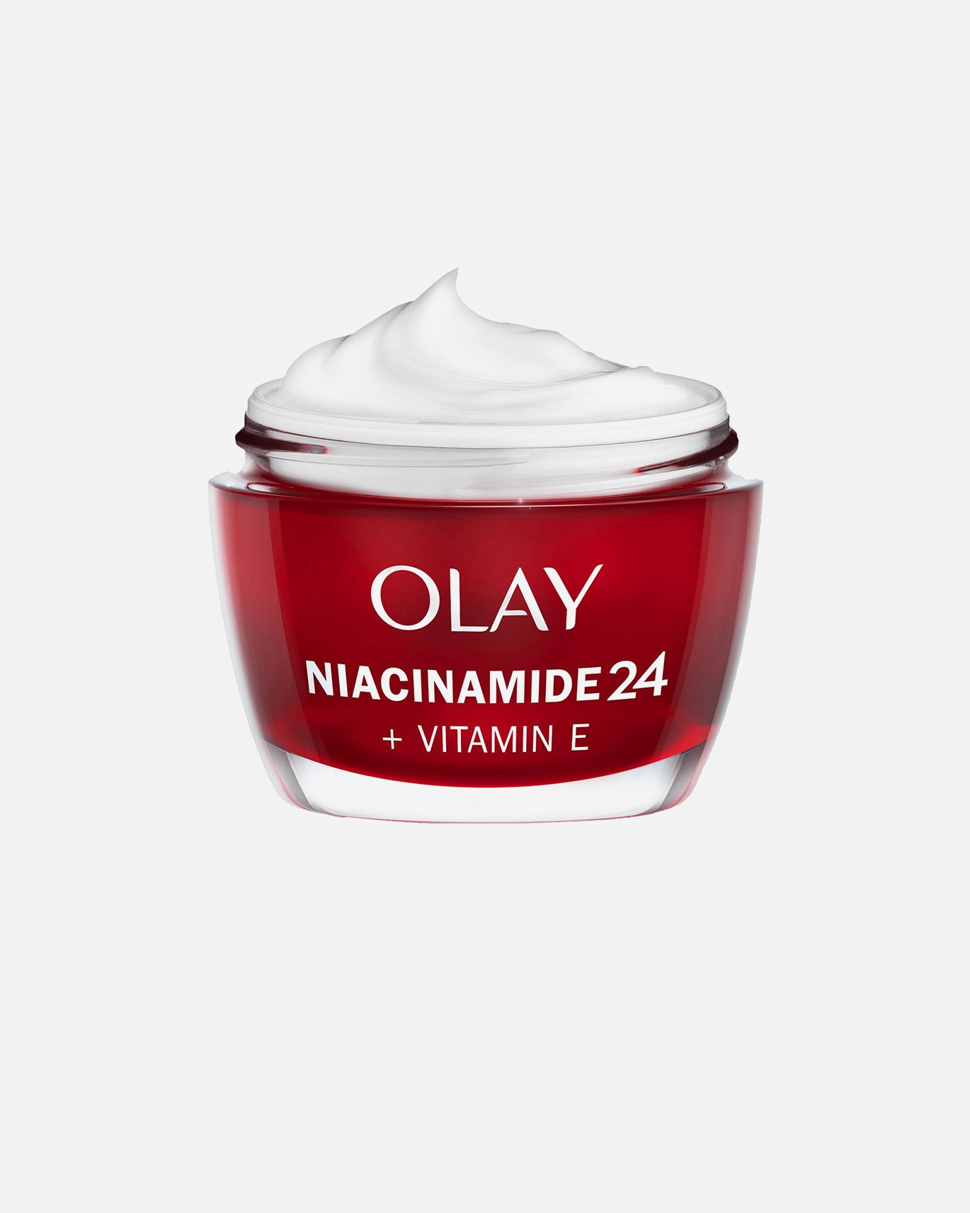 Gesichtscreme für Weiblich Olay NIACINAMIDA24 + VITAMIN E Tagesfeuchtigkeitscreme 50 ml