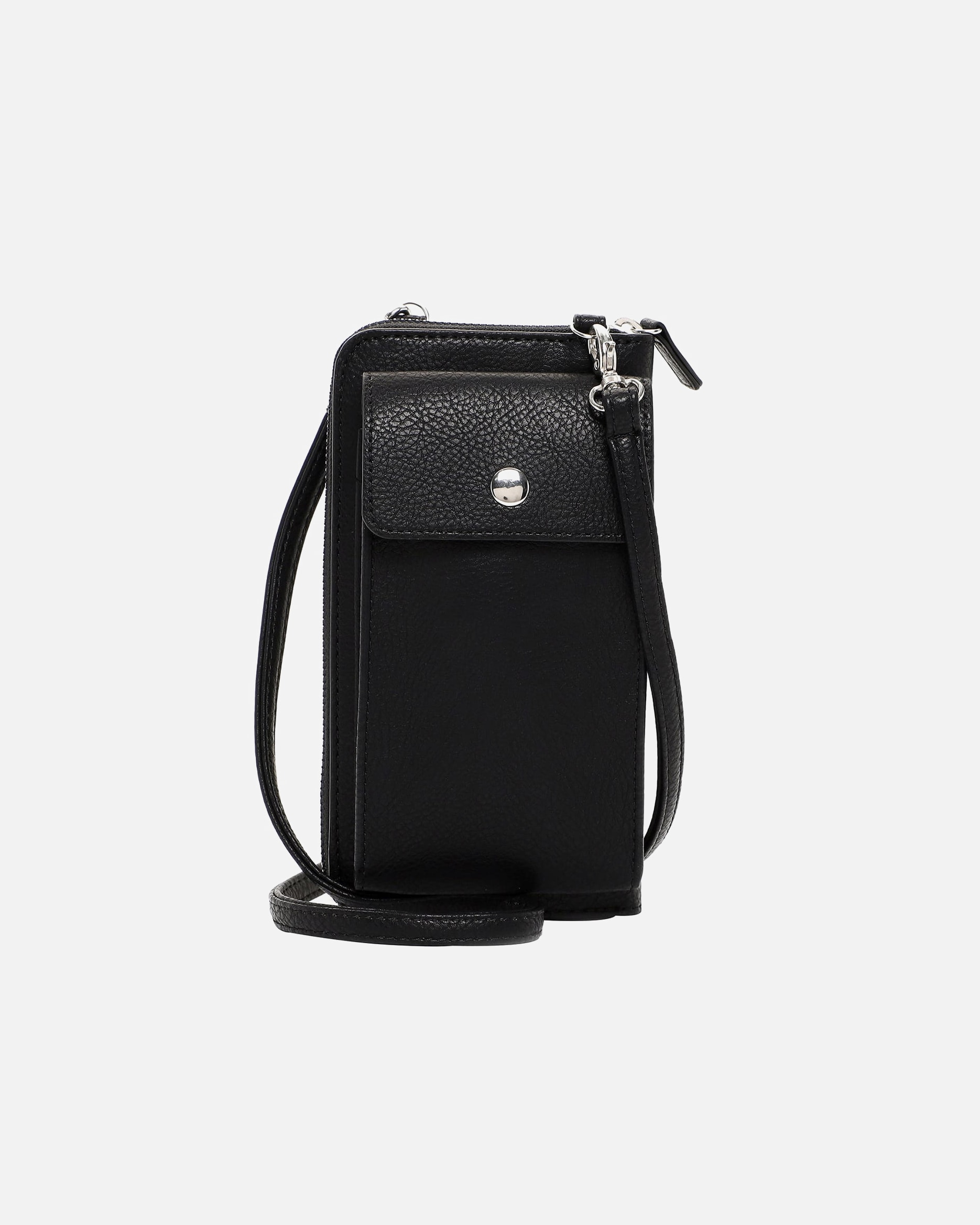 Tasche für Weiblich EMILY & NOAH Handyetui E&N Emma Black