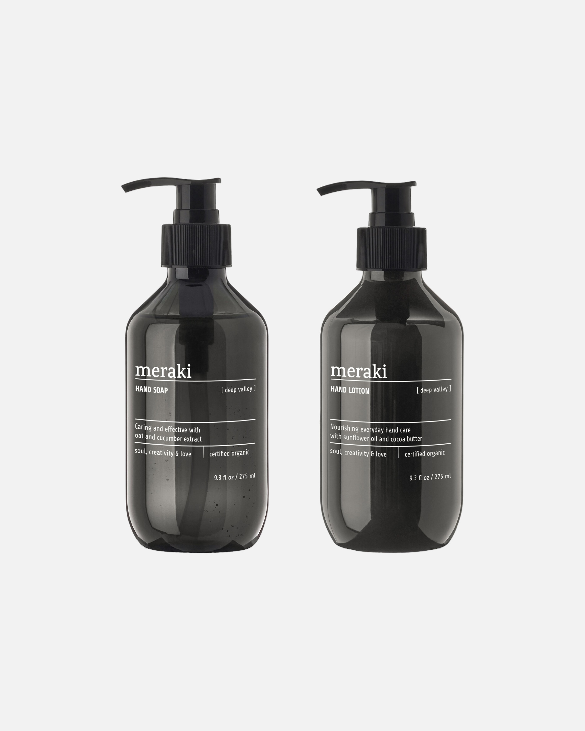 Handpflegeset für Unisex Meraki Default Brand Line Handpflege-Set 'Deep valley' 1 Stück