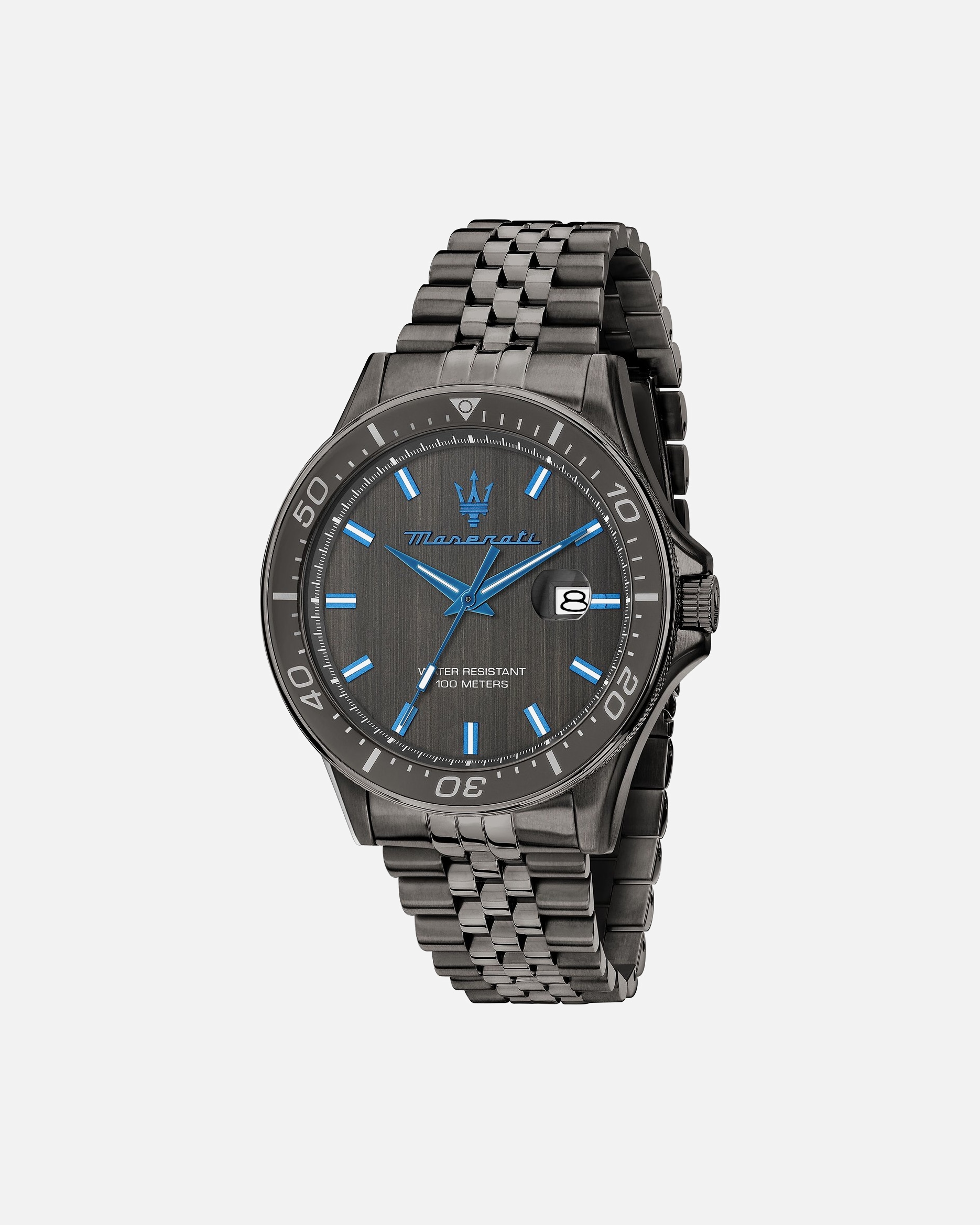 Uhr für Weiblich Maserati Herrenuhr Edelstahl One Size