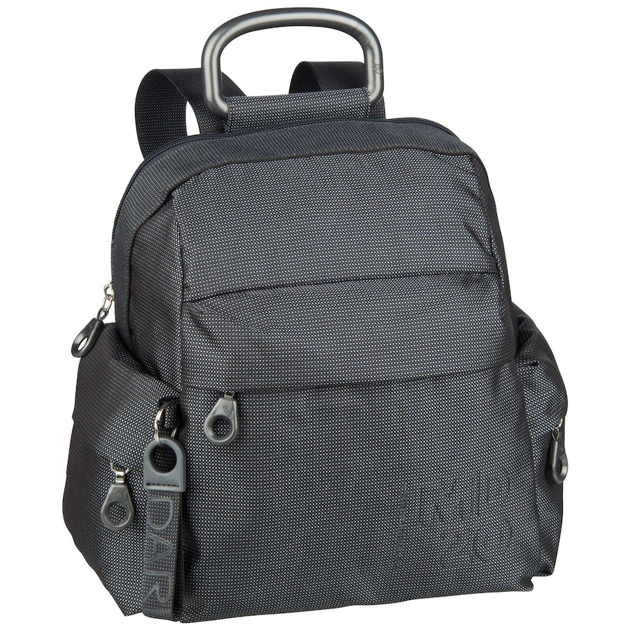 Mandarina Duck Rucksack / Daypack MD20 Small Backpack QMTT1 Steel Grau Damen