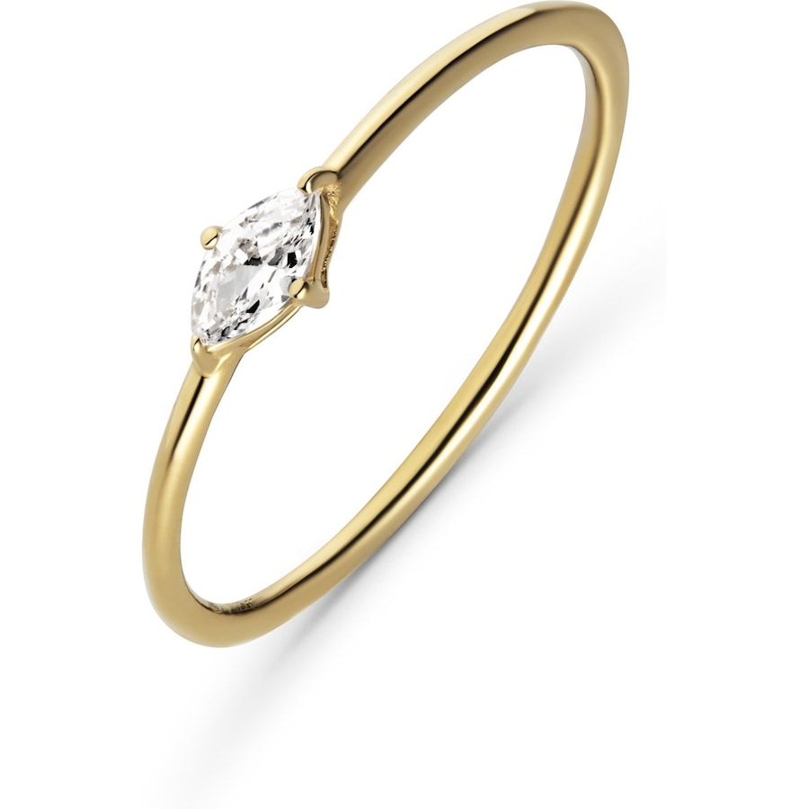 CHRIST Damenring 375er Gelbgold 50 Damen