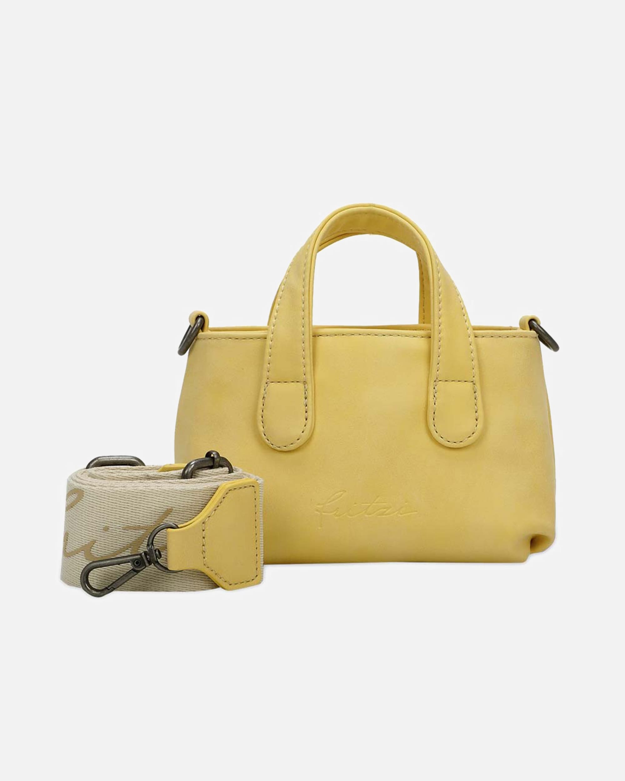Tasche für Weiblich Fritzi aus Preußen Baby Henkeltasche fizz