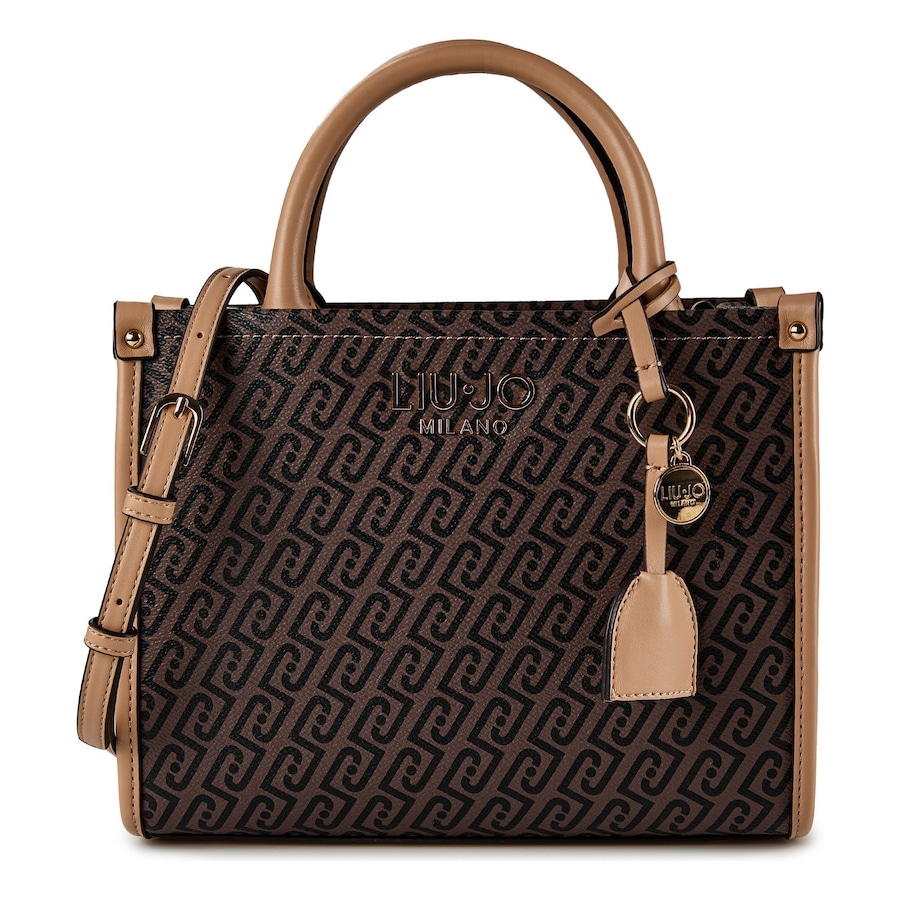 Liu Jo Ridhi Shopper testa moro-dk.cipria Braun Damen