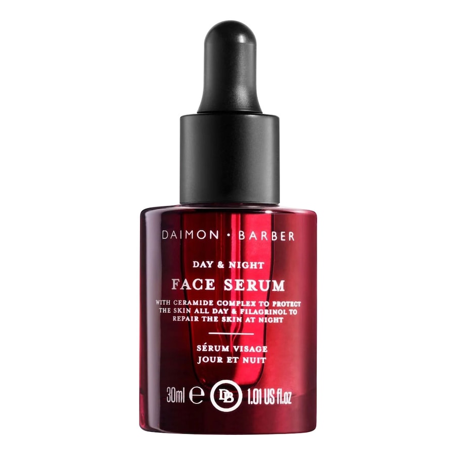 Daimon Barber Day & Night Face Serum 30 ml Herren