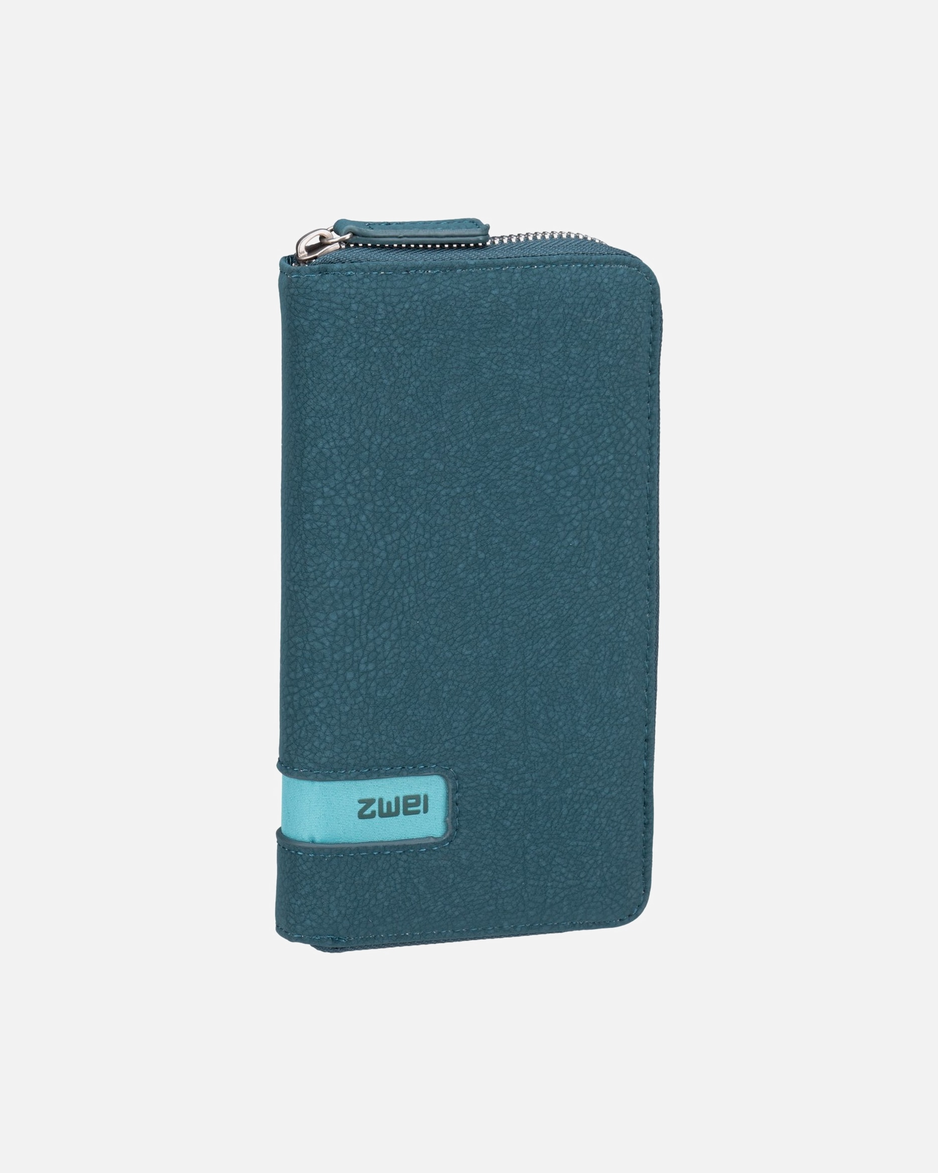 Portemonnaie für Weiblich ZWEI Geldbörse Mademoiselle M.Wallet MW2 Pacific