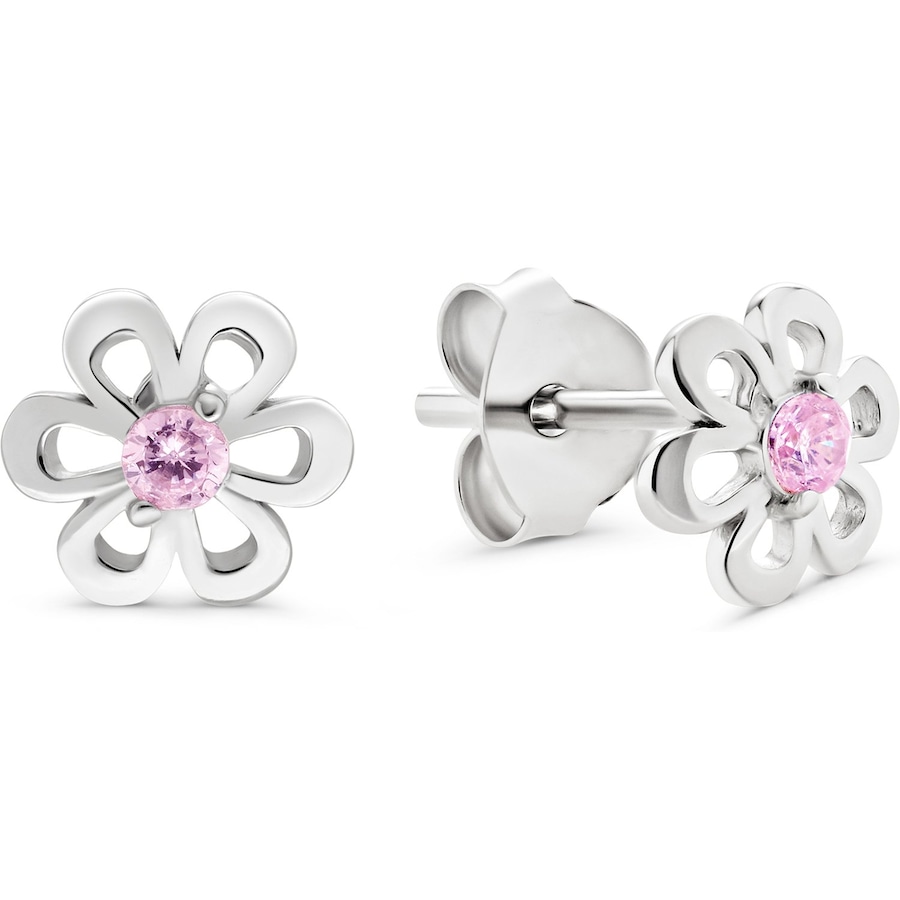 FAVS Little Friends Kinderohrring 925er Silber One Size Damen