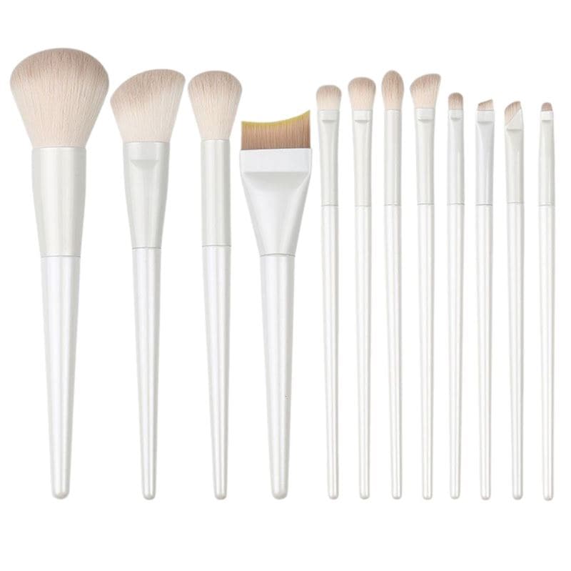 Technique Pro Blanca Makeup Brush Set White Damen