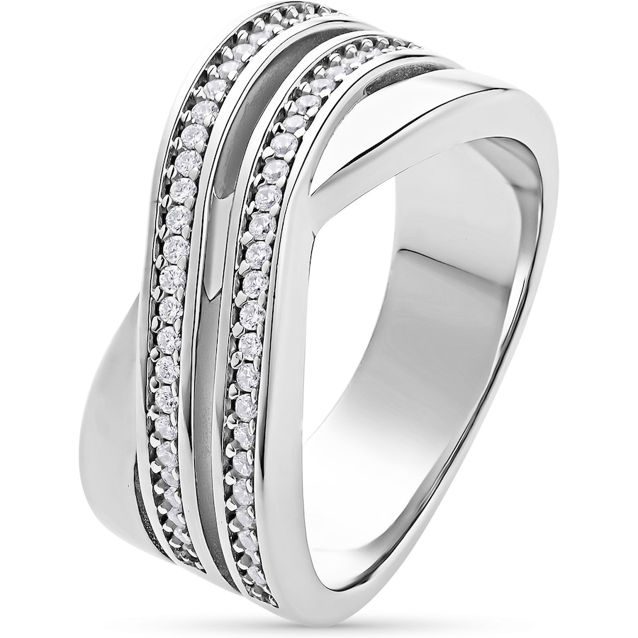 Jette Damenring 925er Silber 57 Damen