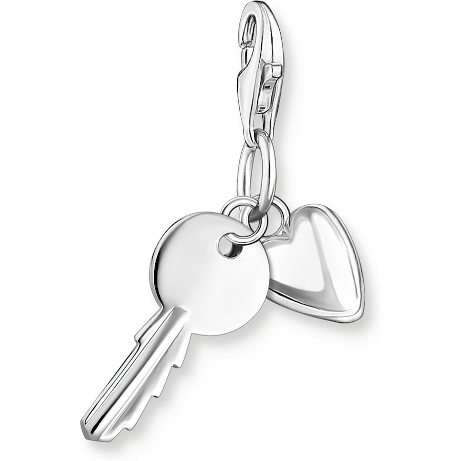 Thomas Sabo Charm 925er Silber One Size Damen