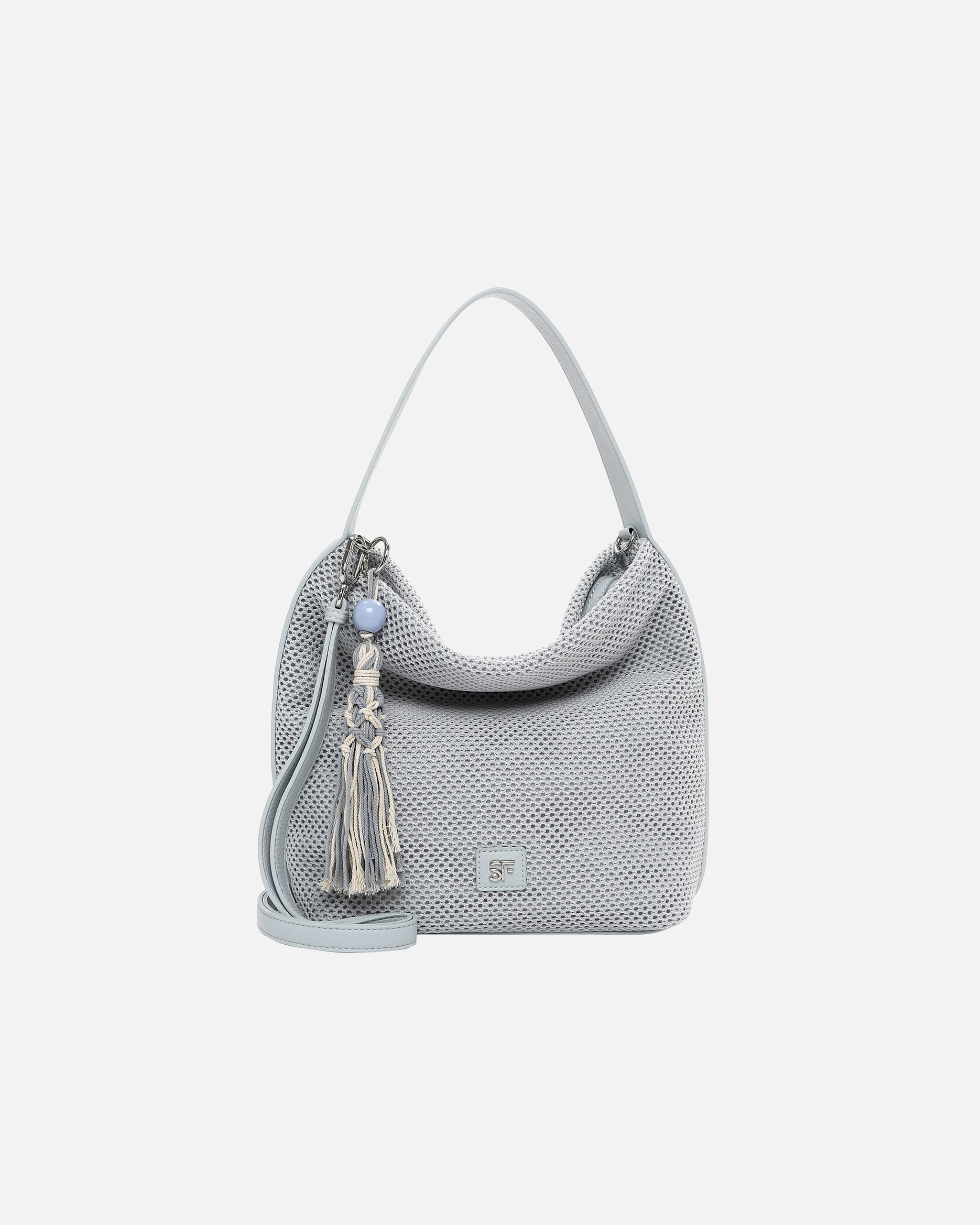 Clutch für Weiblich SURI FREY Beutel SFY Gitty Lightblue