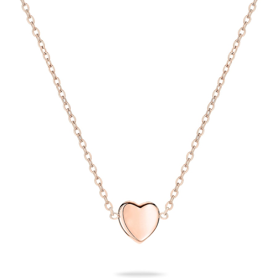 Tamaris Kette Edelstahl roségold Damen