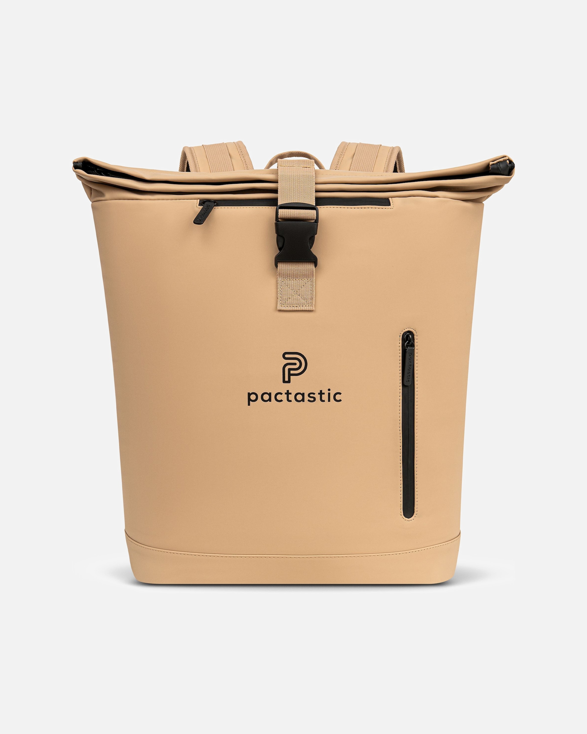 Rucksack für Männlich Pactastic Urban Collection Daypack beige