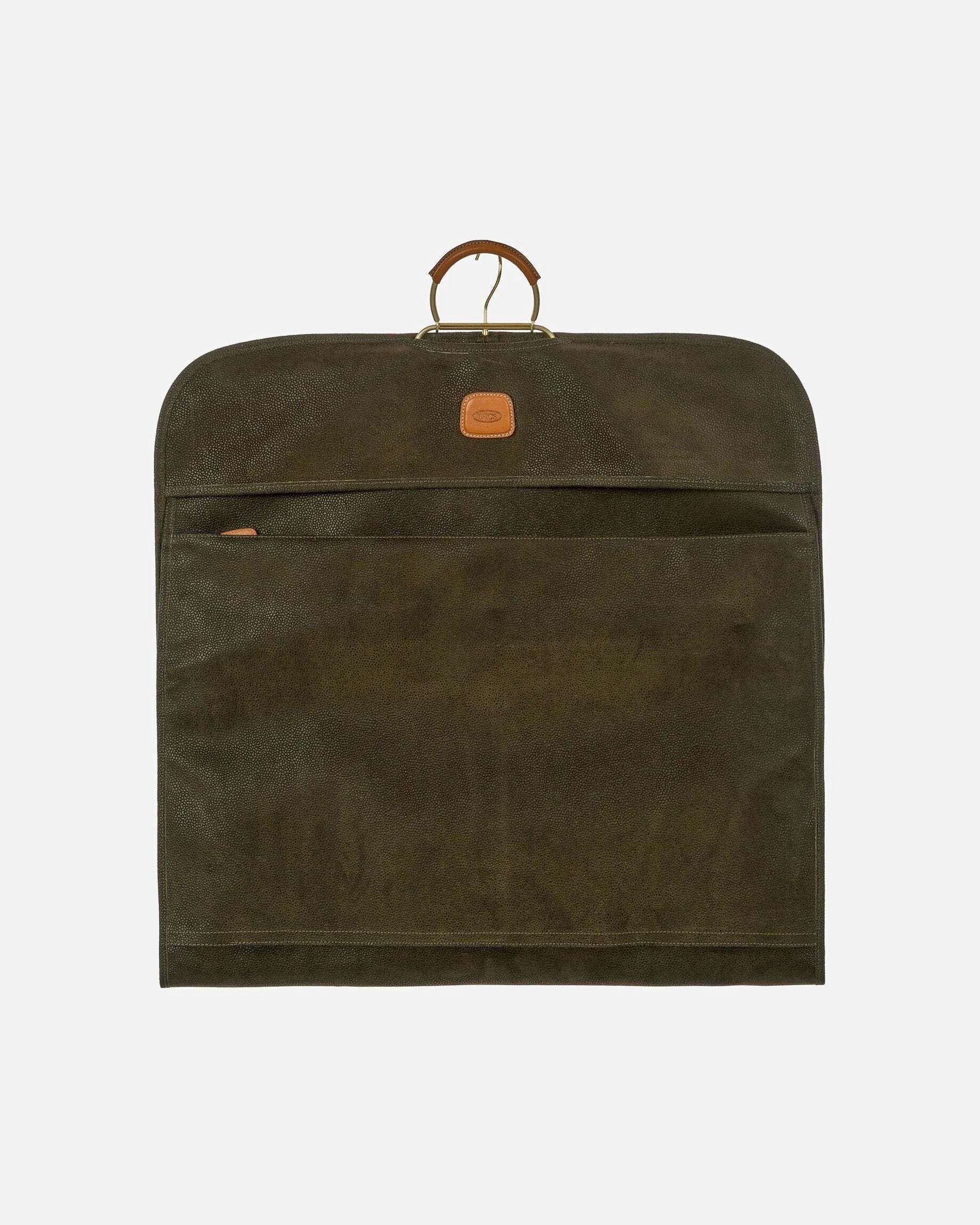 Tasche für Unisex Bric's Life - Kleidersack 128x63 cm (olive) grün