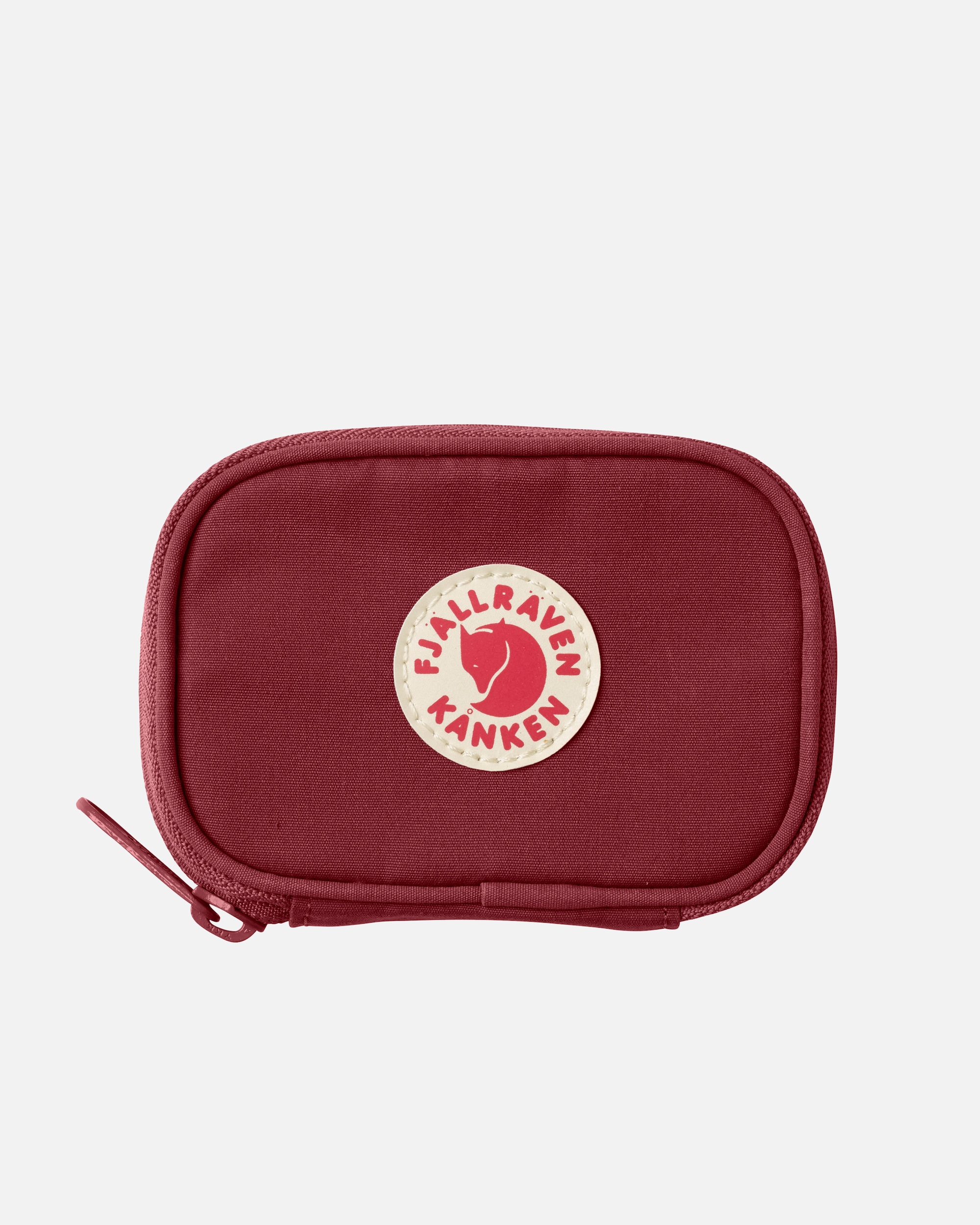 Portemonnaie für Weiblich Fjällräven Kånken Card Wallet Ox Red