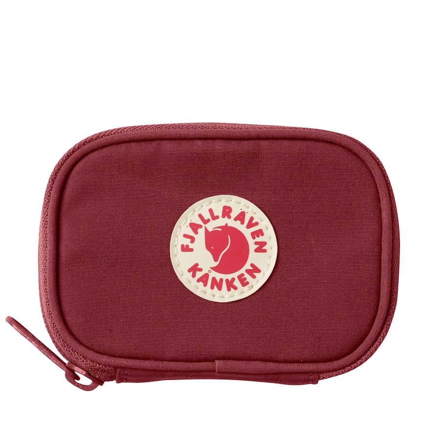 Fjällräven Kartenetui Kånken Card Wallet Ox Red Rot Damen