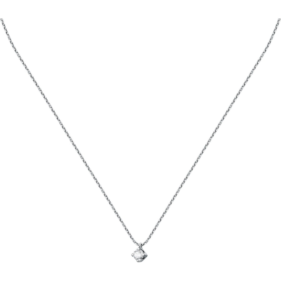 CHRIST Kette 750er Weißgold One Size Damen