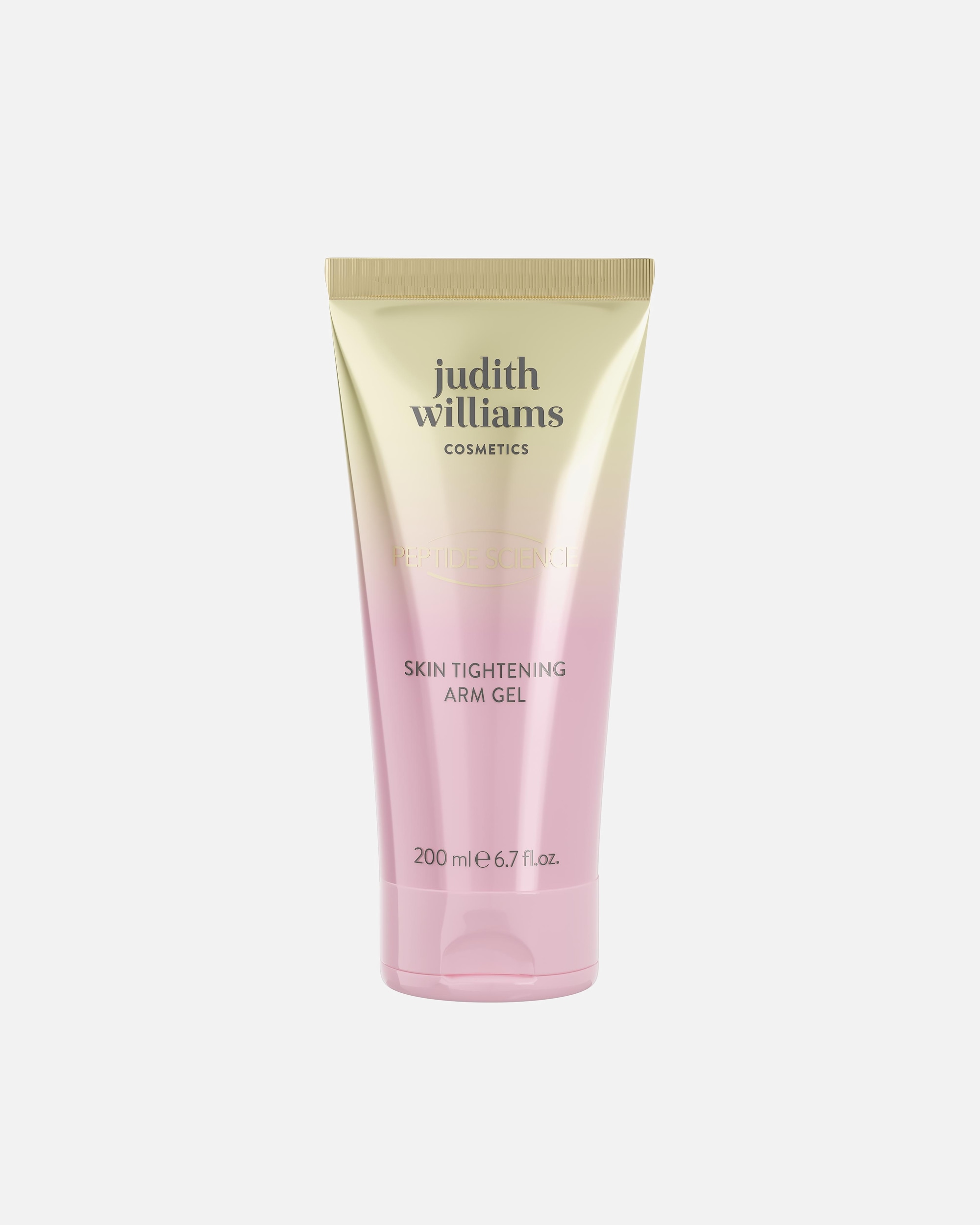 Bodylotion für Unisex Judith Williams Cosmetics Erfrischendes Armgel Zur Straffung Der "Winke-Arme" 200 ml