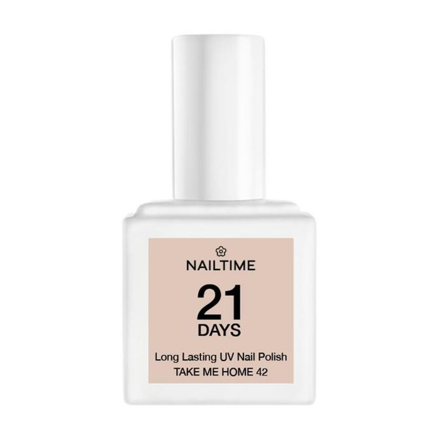 NAILTIME 21 Days UV Nail Polish 42-Take Me Home 8 ml