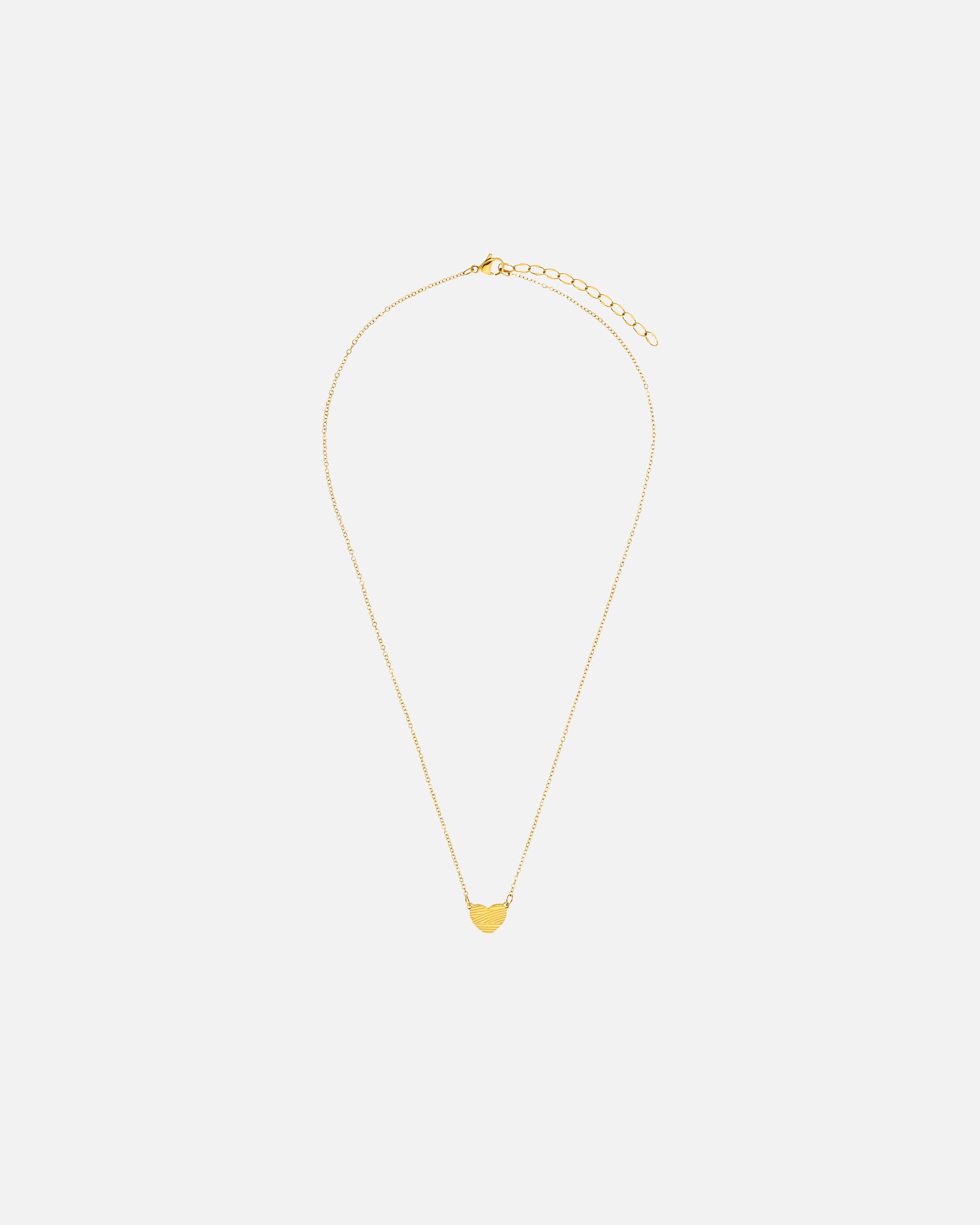 Halskette für Weiblich Heideman Kette Lea Goldfarben