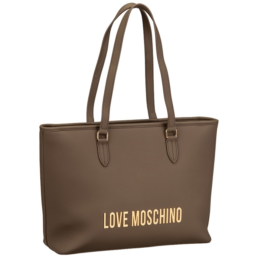 Love Moschino Shopper Bold Mud Braun Damen