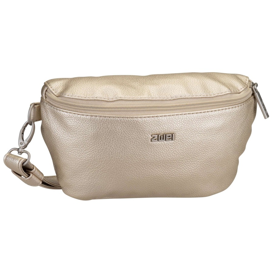 ZWEI Gürteltasche Mademoiselle MH4 Gold Damen