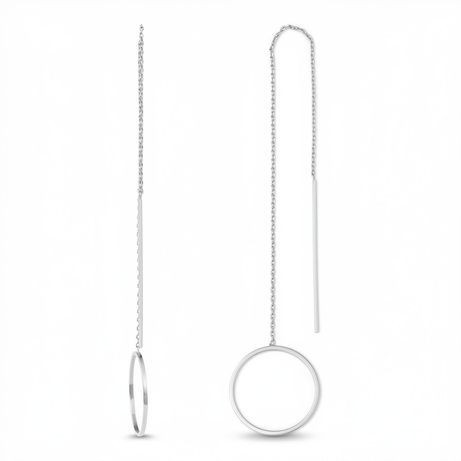 Heideman Ohrschmuck Eris Silberfarben Damen