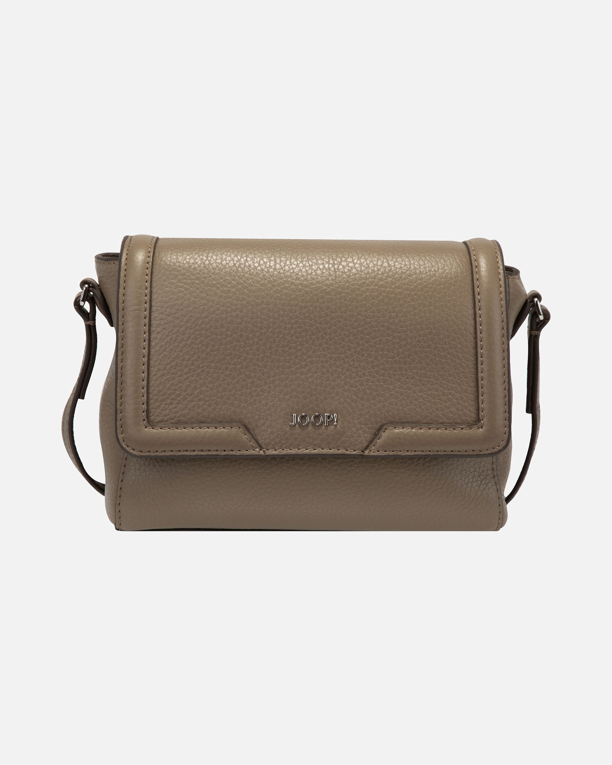 Clutch für Weiblich JOOP! Giada Umhängetasche taupe