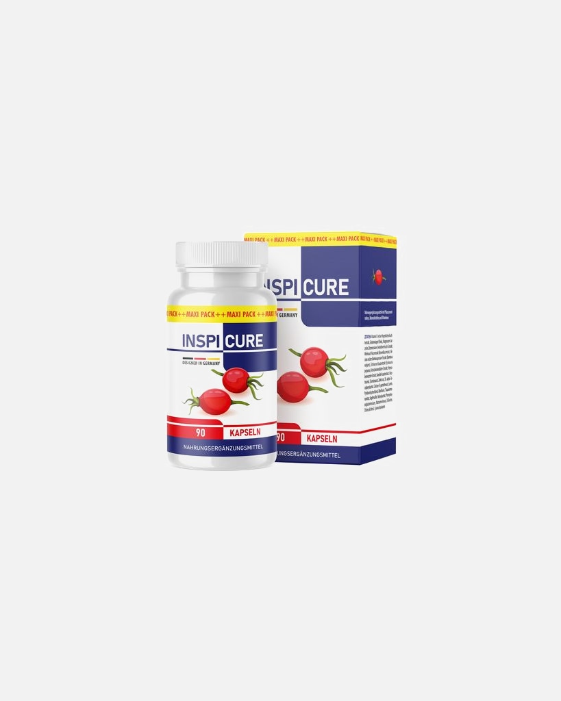 Vitaminkomplex für Unisex MayProducts Default Brand Line Inspicure Kapseln 90 Stück