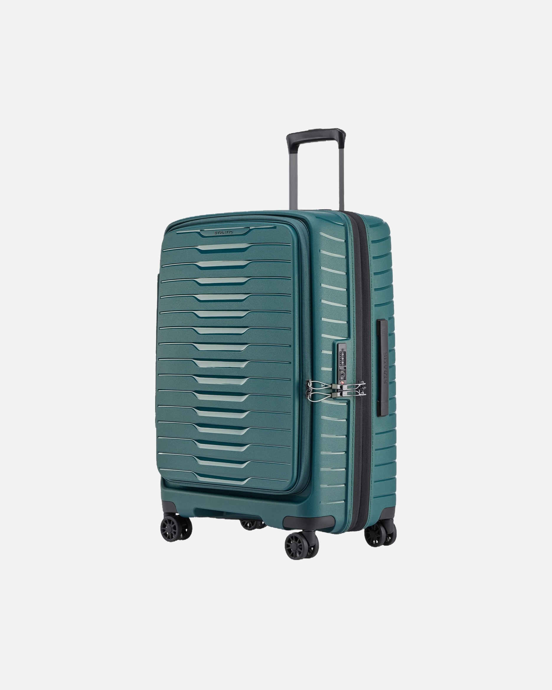 Rucksack für Unisex Stratic Trolley Novium ML Trolley M Petrol