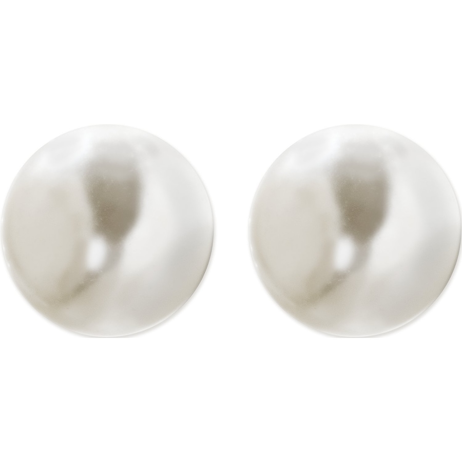 Jacques Lemans Ohrstecker 925er Silber gelbgold Damen