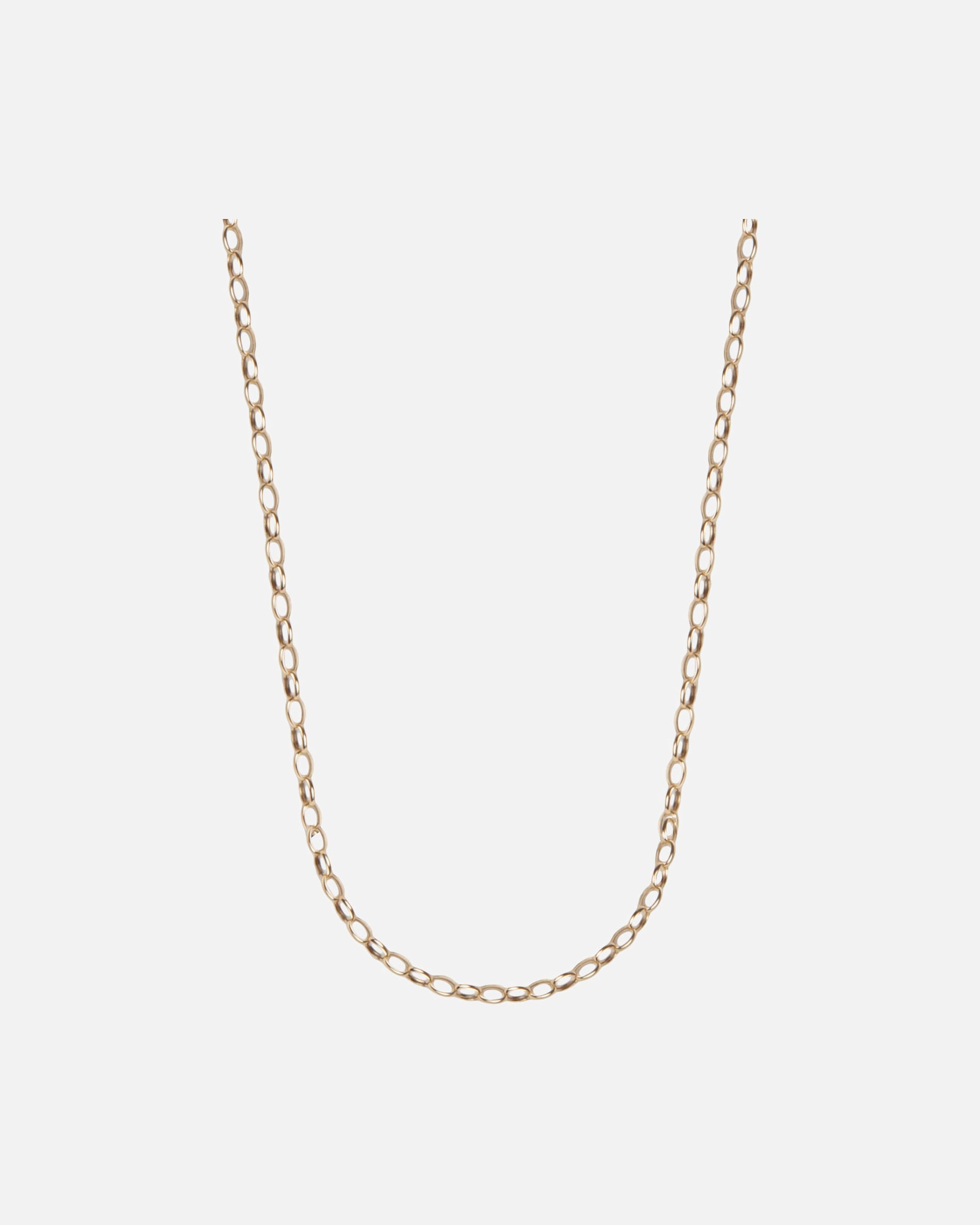 Halskette für Weiblich CHRIST Kette 375er Gelbgold One Size