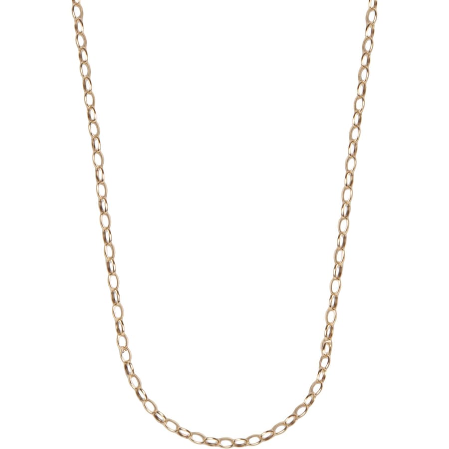 CHRIST Kette 375er Gelbgold One Size Damen