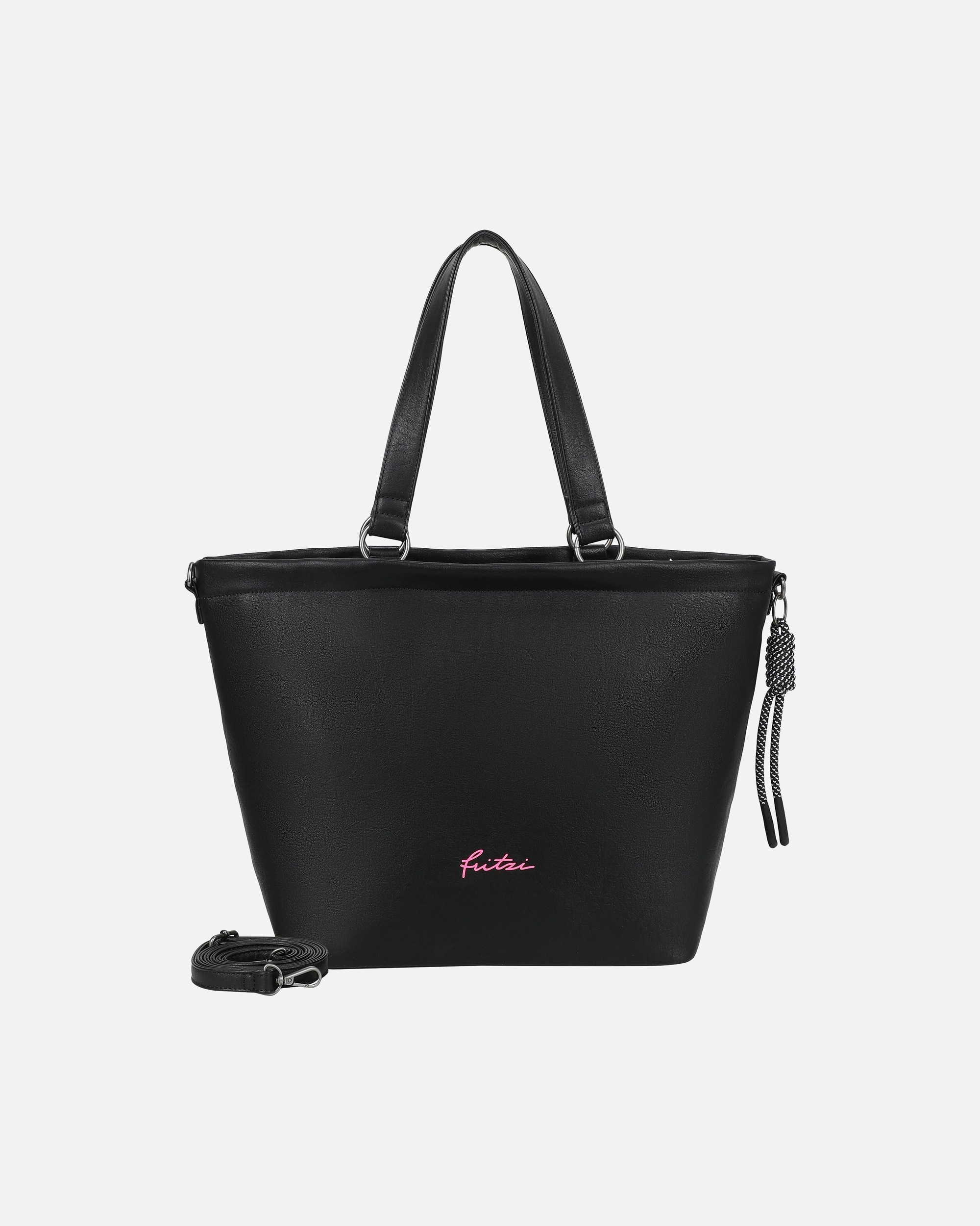 Clutch für Weiblich Fritzi aus Preußen Lou Shopper schwarz