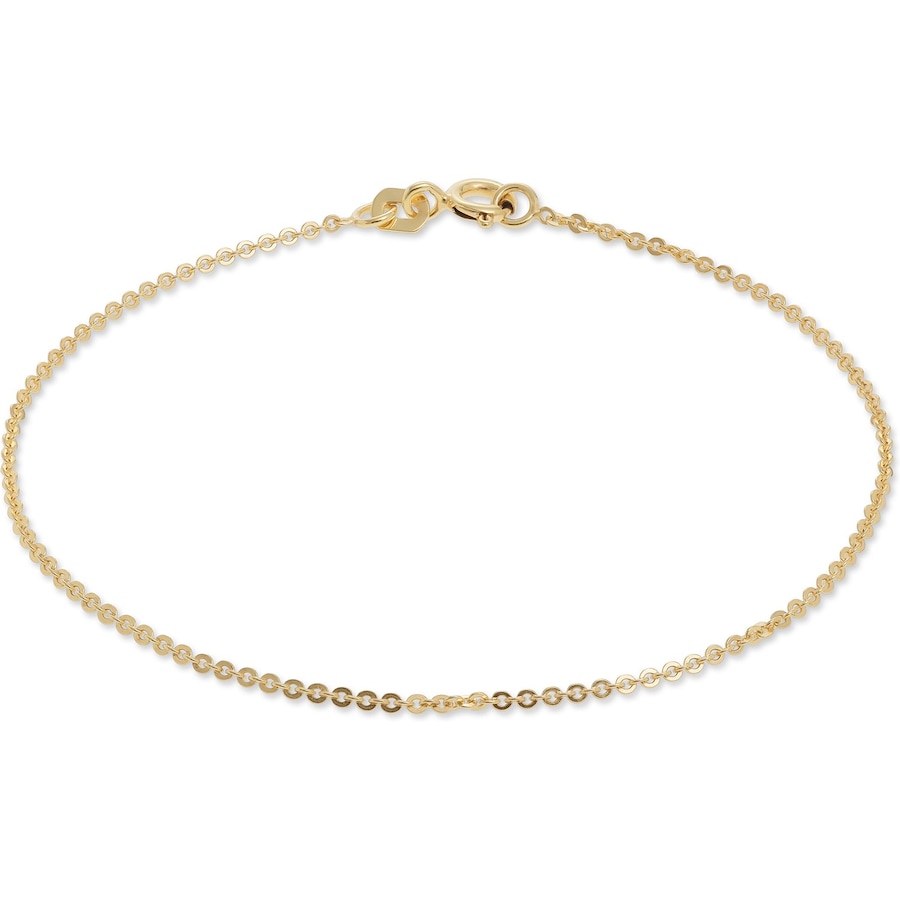 FAVS Armband 375er Gelbgold One Size Damen