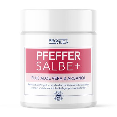 MayProducts Provilea Pfeffersalbe 100 ml
