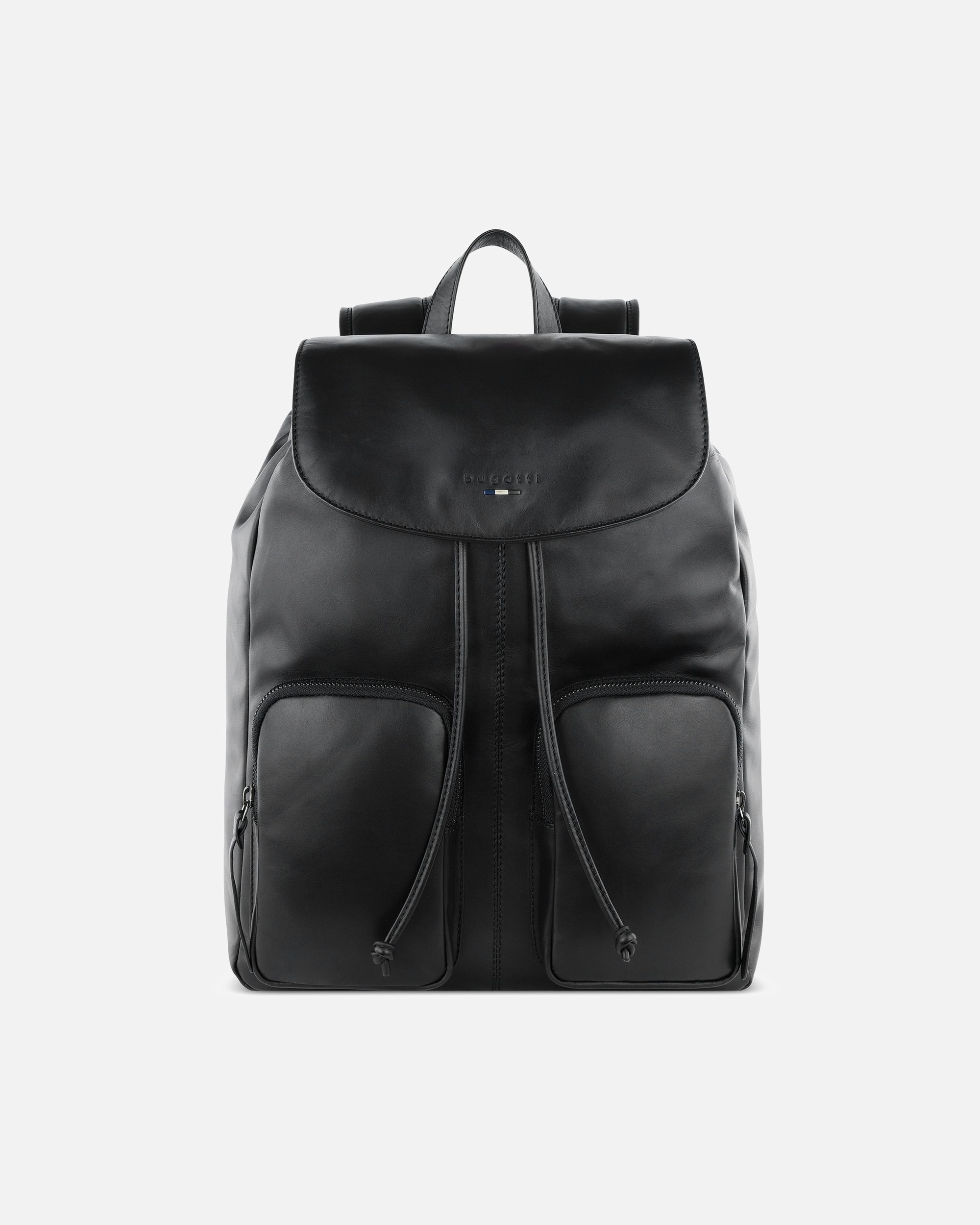 Rucksack für Männlich Bugatti Romeo Daypack schwarz