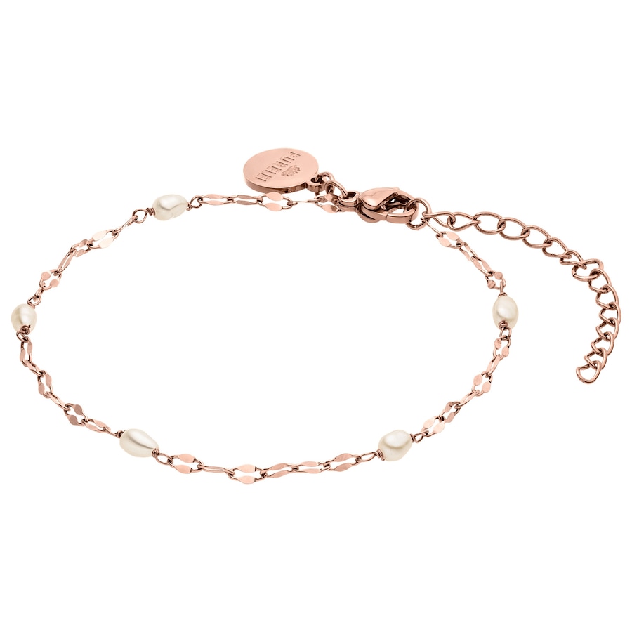 Purelei Delicate Pearl Armband 100% Edelstahl Rosegold