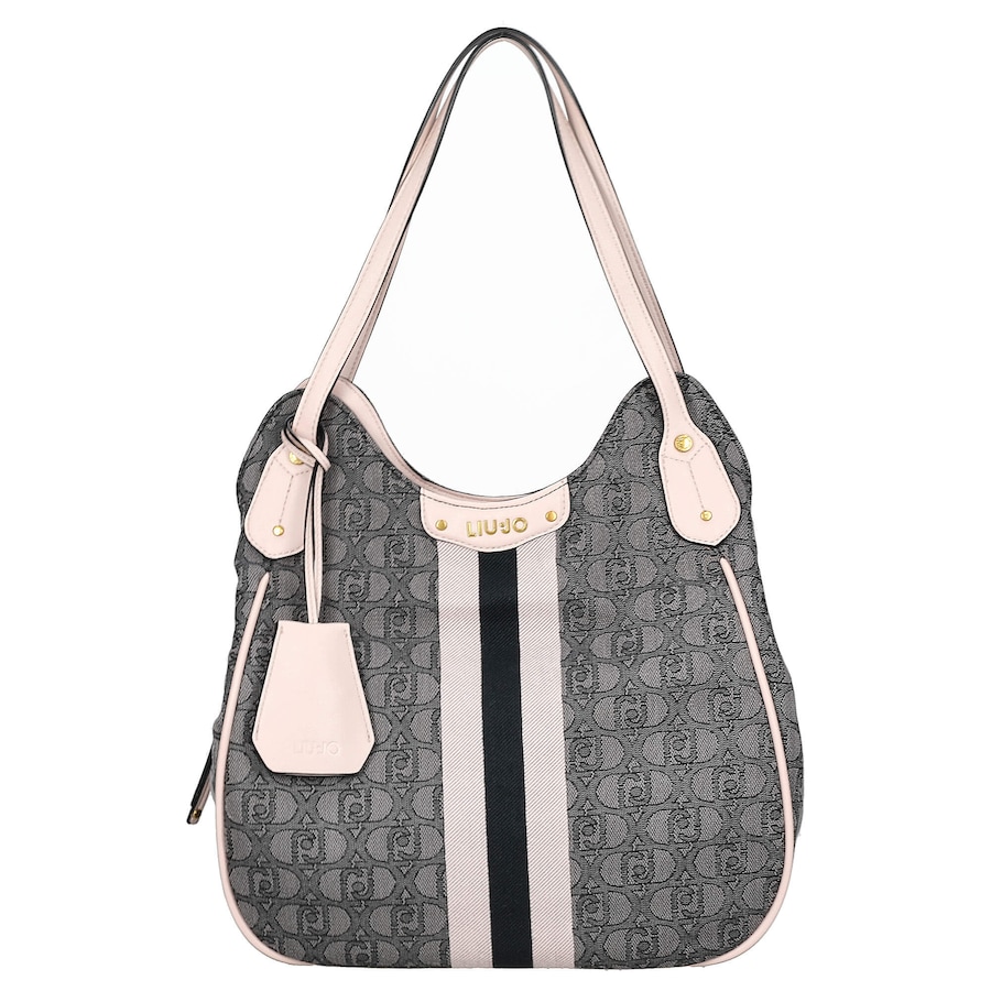 Liu Jo Adonide Hobo - Henkeltasche L 34 cm (black) onesize Damen