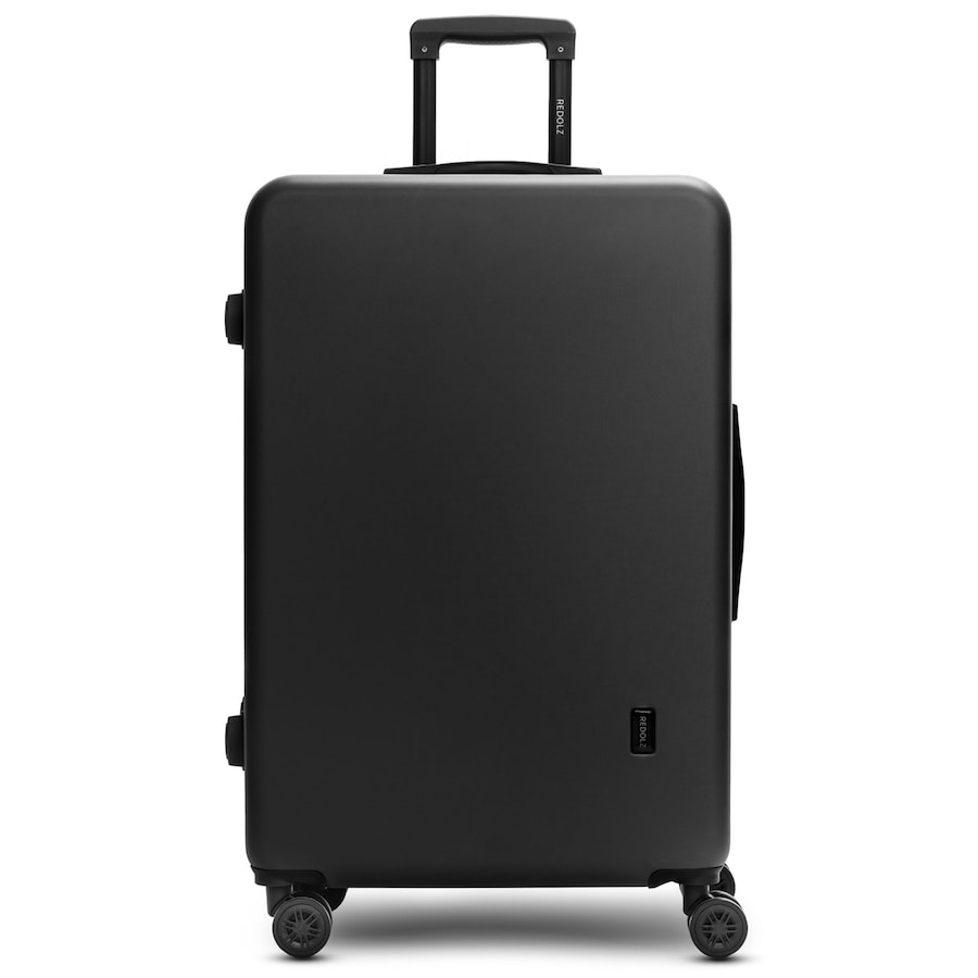 Redolz Essentials 09 LARGE 4 Rollen Trolley 79 cm black 2 Schwarz Herren