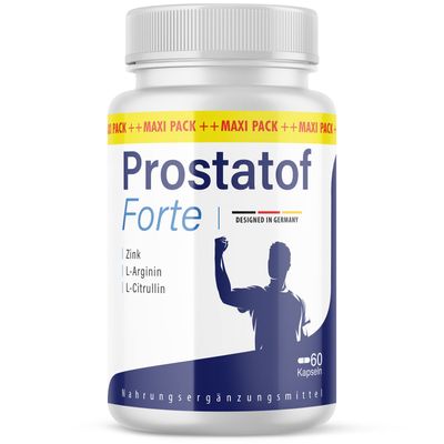 MayProducts Prostatof Forte Kapseln 38 g
