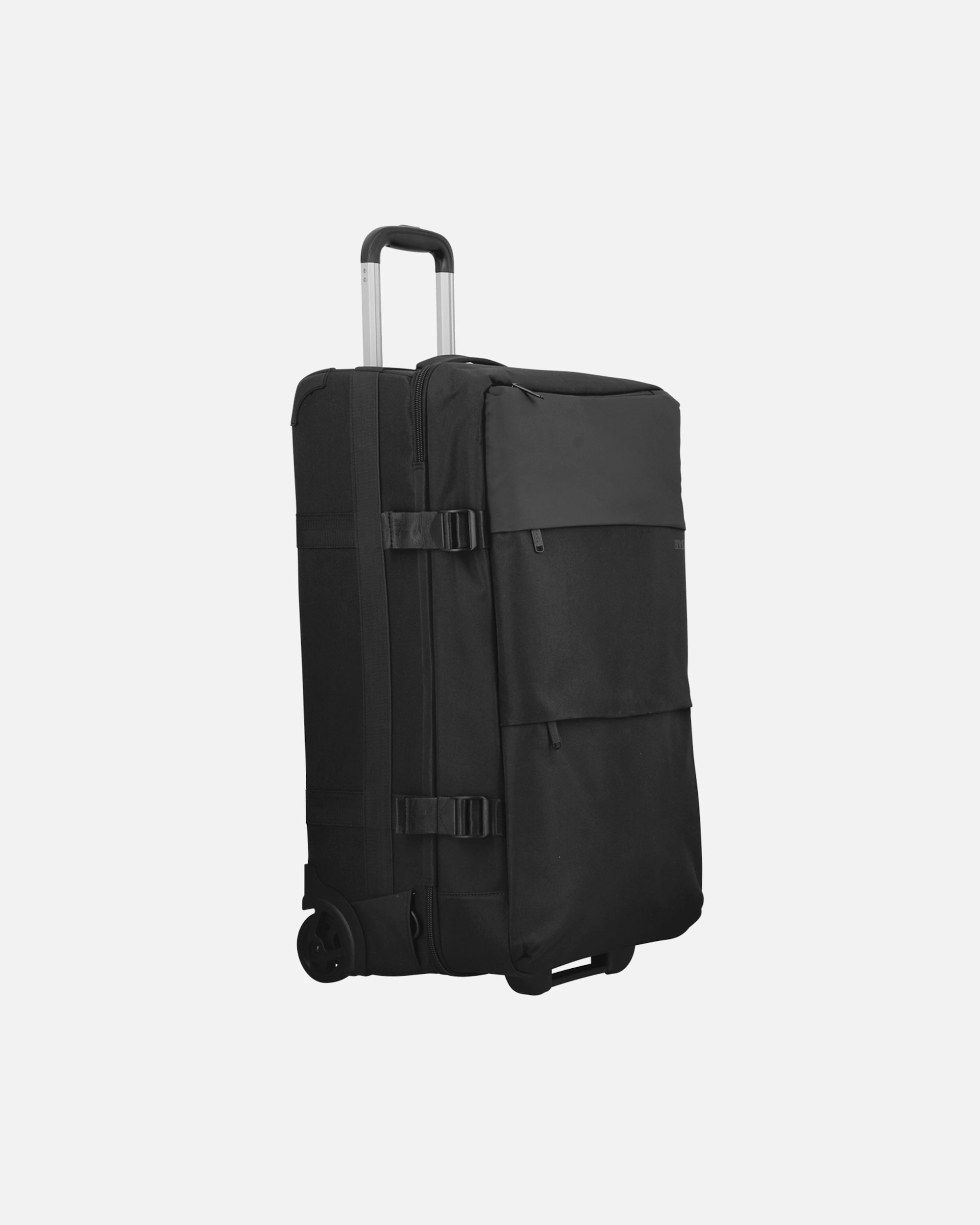 Tasche für Männlich Jump Dunaa 2 Rollen Reisetasche 67 cm black