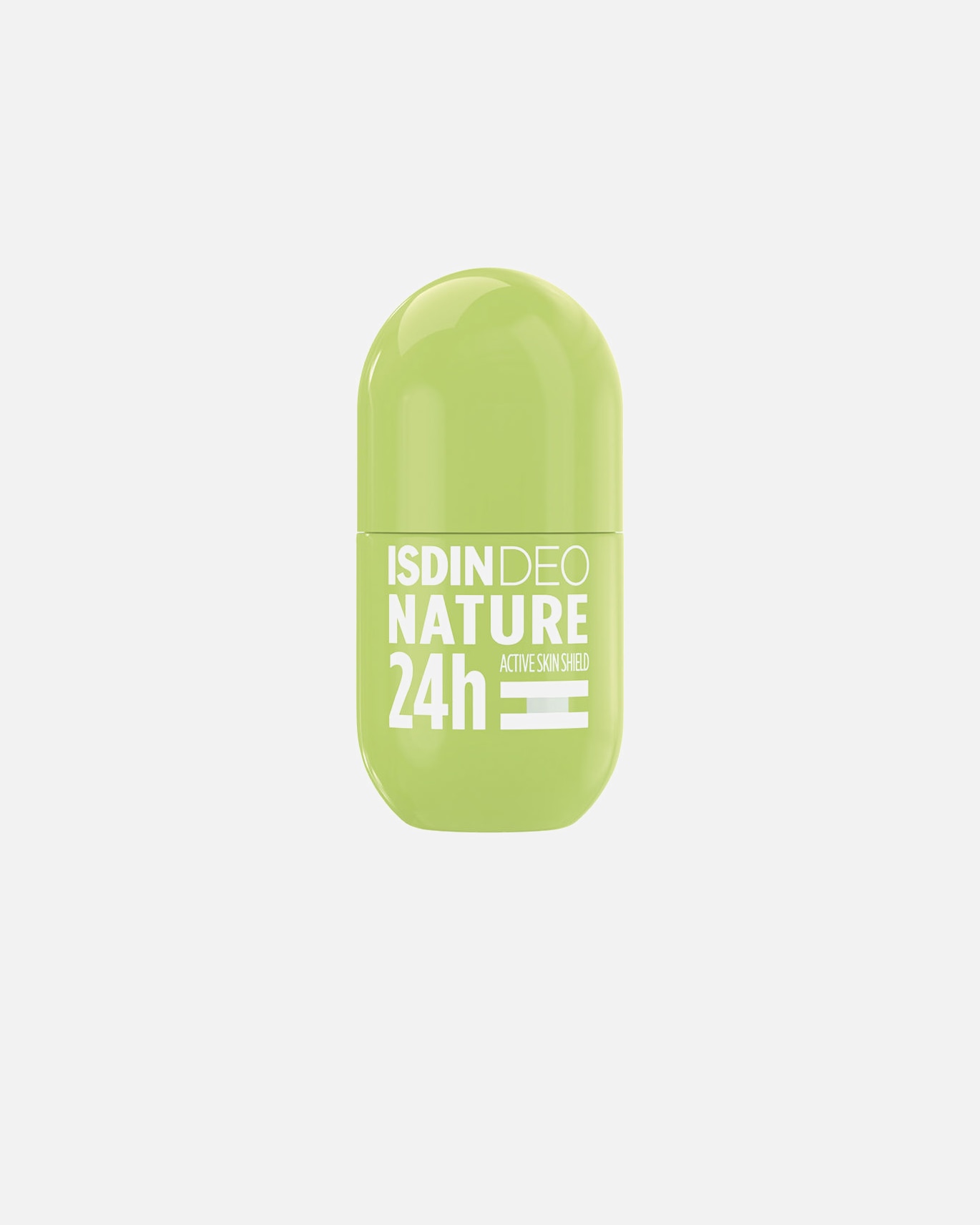 Deodorant für Unisex ISDIN ISDIN DEO NATURE 24H Roll-on-Deodorant 50 ml